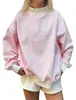 2026 Ropa Europea y Americana Transfronteriza para Mujer Amazon Otoño Nueva Moda Casual Rayas Manga Larga Sudadera con Capucha Holgada