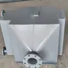 Radiador a vapor pré-aquecedor de ar trocador de calor de óleo térmico trocador de calor de impressão e tingimento secagem tubo aletado fornecimento de fábrica Xinke