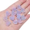 Pingente Laço Amor DIY Artesanal Caseiro Antigo Enfeites de Cabelo Passo Presilha Esmaltada Brincos Material