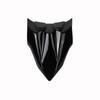 Peças de motocicleta de origem transfronteiriça tampa traseira da cauda corcunda traseira adequada para Kawasaki Ninja650R Z650 17-23