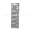 Japão Panasonic bateria tipo moeda 3v CR2016 bateria de controle remoto de carro placa-mãe equipamento eletrônico instrumento preço