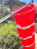 Veleta Duradera Impermeable con Soporte de Acero Inoxidable para Uso en Exteriores, Tamaño Pequeño para Tejado, Adecuada para Inspección de Seguridad