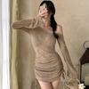 Bikini Nuevo Estilo Coreano 2026 Amazon Sexy Traje de Baño para Mujeres Europeas y Americanas Bikini de Tres Piezas
