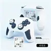 Funda Protectora de Silicona para Mando de Juego Switch2 Pro Anti-Caída Dibujos Animados Lindos Funda de Silicona con Pegatinas para Tapa de Joystick