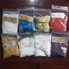 Sulfato de cobre vegetal sulfato ferroso pasta alumbre amarillo alumbre mordiente de hierro tinte jabón Taibao mordiente de alumbre tinte vegetal teñido por frotamiento trigo