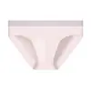 Calzoncillos para Hombre, Paquete de 50, Ropa Interior Transpirable Delgada de Moda para Verano, Pantalones Cortos Deportivos Antibacterianos Sin Costuras para Hombre