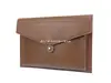 Bolsa para Computadora de Cuero RPET Transfronteriza Bolsa de Forro para Portátil de PU Estilo Japonés Cubierta de Negocios para Computadora Fábrica Personalizada