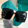 Gafas de Sol de Moda con Montura Grande 2025 Polarizadas Brillantes Aroma Pequeño Lujo Ligero Gafas de Sol Casuales para Mujer Exquisitas Gafas de Sol