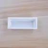 Accesorios para archivadores de chapa hebilla de puerta mango de aleación de aluminio para archivador mango de plástico mango de cajón para casillero de acero