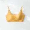 Nuevo Estilo Sujetador Seamless para Mujer, Delgado de una Sola Pieza con Almohadillas, Top Tubo Pequeño, Wrap Anti-Exposición para Base