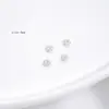 Cuentas Espaciadoras Chapadas en Oro Real de 18 Quilates que Conservan el Color Pulsera de Perlas Accesorios Hechos a Mano DIY Pulsera Collar Colgante de Flor Accesorios de Joyería