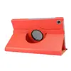 Adecuado para Lenovo Xiaoxin 10.6 Funda Protectora de Cuero M10Plus 3ª Generación Carcasa Giratoria Tab 10.1 Funda de Cuero