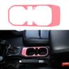 Adequado para Jeep 18 Wrangler Jeep Wrangler modificado copo de água moldura lantejoulas decoração copo de água frontal