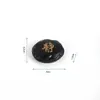 Aquário Paisagismo Jardim Mesa de Areia Modelo Bonsai Ponte Flutuante Micro Paisagem Ornamentos Artesanato Decorativo de Resina Pagode Hexagonal