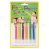 Ventas Directas de Fábrica Pintura Facial Pintura Corporal Pluma Pigmento para Pintura Infantil Maquillaje de Escenario de Halloween Seguro y Respetuoso con el Medio Ambiente