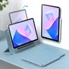 Funda protectora compatible con iPad Pro de 11 pulgadas, funda con succión magnética Air5, funda protectora para iPad 9, funda protectora plana de 12,9 pulgadas.