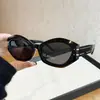 Óculos de Sol Europeus e Americanos Antivibração Irregulares Estilo Gatinho para Mulheres, Óculos de Sol Polarizados Retro de Alta Qualidade com Personalidade para Homens