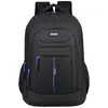 Venta al por mayor transfronteriza de fabricantes de mochilas casuales para viajes para hombre y mujer, mochilas para laptop de gran capacidad, mochilas escolares elegantes para estudiantes de secundaria
