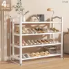 Sapateira para Uso Doméstico, Modelo 2026, Multicamadas, para Hall de Entrada, Casa Alugada, Dormitório, Debaixo da Mesa, Sapateira Pequena Simples
