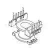 Estrutura de Transformador Eq26 Estrutura de Baquelite Eq27 Bobina de Estrutura de Alta Frequência Pino Vertical 5+4