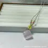 Colgante de Calavera de Ojo de Gato para Riqueza y Prosperidad, Colgante Pequeño para Manualidades, Pulsera, Collar, Accesorios de Joyería al por Mayor