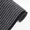 Capacho Comercial, resistente à sujeira, tapete antiderrapante para entrada, capacho de boas-vindas para loja, capacho resistente ao desgaste, novo capacho externo absorvente de água