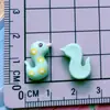 Mini Lanternas da Série de Ano Novo e Festival da Primavera, Sacos da Sorte, Presilhas de Cabelo com Moedas de Cobre, Presilhas de Garra, Acessórios de Resina para Nail Art com Cola de Creme DIY