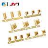 Ventas Directas de Fábrica Juying Clips de Engarzado 2~10 Clips de Alambre de Hardware en Forma de U Larga Clips de Alambre en Forma de C Clips de Terminal de Cobre