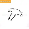 Adecuado para Embellecedor de Volante de Civic Décima Generación 16-21, Calcomanía Decorativa Especial para Interior de Consola Central de Civic, Modificado para Volantes Izquierdos y Derechos