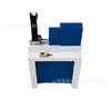 Máquina de Afilar y Rectificar para Carpintería para Palos de Madera, Máquina Eléctrica Hidráulica de Afilar para Madera Redonda, Máquina de Afilar con Palanca de Escritorio para Carpintería