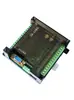 Placa de Controle Industrial PLC Controlador Doméstico Fx2N-10/14/20/24/32/Mr/Mt Porta Serial Programável Tipo Simples