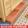 Litera de madera maciza, cama doble para adultos, litera alta y baja para dormitorios de personal, cama estándar de dos niveles para niños