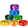 Estándar UE 1000 tipos de color en stock polipropileno 900DFDY polipropileno hilo pp para cuerda para mascotas