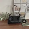 Transfronterizo Nuevo 2026 Informal Plisado Bolso de Hombro tipo Bollo para Axila Bolso de Hombro Cruzado de Moda para Viajes Bolso de Mano Sencillo para Mujer
