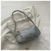 Bolso de Axila de Moda para Mujer, Nuevo Estilo para Salir y Comprar, Bolso de Mano Elegante, Bolso de Hombro de Alto Valor, Transfronterizo