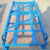 Rack de Ferro para Colocação de Pneus, Armazenamento de Pneus, Rack de Material Dobrável, Rack de Armazenamento de Pneus, Indústria de Peças de Ferro