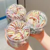 Elásticos de Cabelo Infantis, Alta Elasticidade, Duráveis, Não Danificam o Cabelo, Cordas para Cabelo de Bebê, Elásticos de Cabelo para Meninas, Acessórios de Cabelo