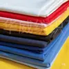 Tecido TC, Tecido Vermelho, Tecido Azul, Tecido Amarelo, Tecido Branco Puro, Tecido Poliéster-Algodão, Tecido para Vestuário, Tecido para Forro, Toalha de Mesa, Toalha de Mesa para Passar
