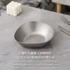 Talheres Vintage de Aço Inoxidável 304 Tigelas Retro Japonesas e Coreanas, Copos, Pratos de Porcelana, Pratos Fundos para Jantar, Hashis, Pratos Retangulares, Panela Quente para Churrasco