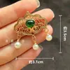 Bolsa de Materiales para Abanico de Grupo de Novia de Boda China Hanfu Xi Fan Borla de Cloisonné Caja de Zapatos Decorativa Taza de Té