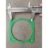 Junta de papel para compresor de aire accesorios para bomba de aire junta de culata junta de alambre de acero junta de cilindro junta de amianto junta de varilla de aire 3P
