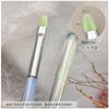 Pincel para Nail Art Phantom Rod, Pincel para Linha, Cabeça Redonda Pequena, Boca Achatada, Pincel para Fototerapia, Pintura Especial, Pétala, Ferramenta Universal para Caneta