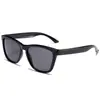 Gafas de sol de estilo nuevo transfronterizo estilo Ins retro celebridad de internet anti-UV gafas de montura cuadrada personalizadas de moda gafas para viajes transfronterizos