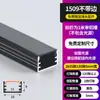 Luz Linear LED, Luminária Linear, Canal de Luz Embutido, Canal de Alumínio, Fita de Luz Linear de Teto, Canal para Fita de Luz, Índice de Reprodução de Cor 97