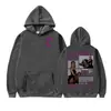 Sudadera Unisex Tini Stoessel La Triple t Futura 2025 Tour Estética Harajuku