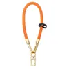Cordón para Teléfono Móvil Largo Cruzado Cuello Ajustable Anti-pérdida Funda para Teléfono Móvil Cuerda Colgante Cadena de Muñeca Regalo Personalización