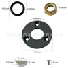 Hp6032 Es Adecuado para Kits de Reparación Dometic Seastar para Volantes Seastar