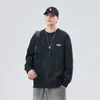 Ropa de Hombre Shanggu Sudadera Tie-Dye Estilo Americano Hecha a Medida para Hombre, Nuevo Modelo Otoño/Invierno 2026, Cuello Redondo, Marca de Moda, Corte Versátil.