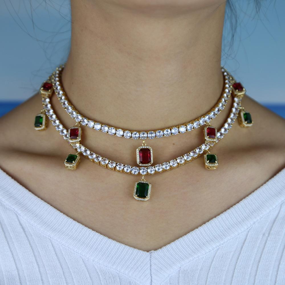 n462 加金色红石 绿色 (14)