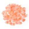 Lote disperso de contas de esmalte colorido lírios da orquídea contas soltas flor de sino botão de flor sino sino material para joias diy grampo de cabelo